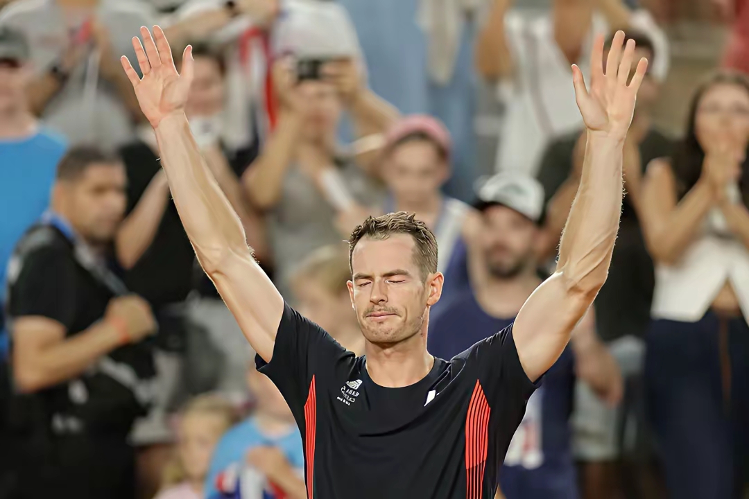 德国网球队绝地反击世界网球队,穆雷惊艳世界的简单介绍 德国网球队绝地反击世界网球队,穆雷惊艳世界的简单介绍