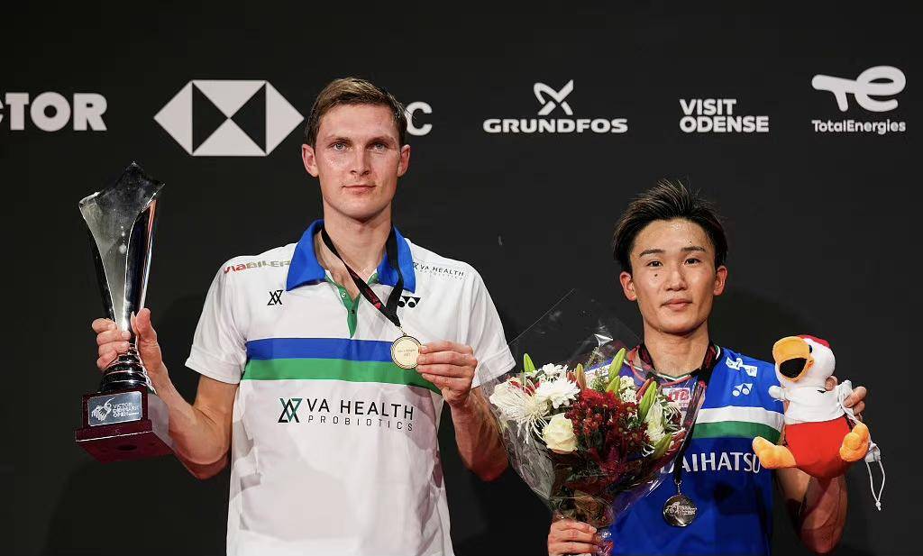 包含印尼队完胜法国队，桃田贤斗状态火热的词条