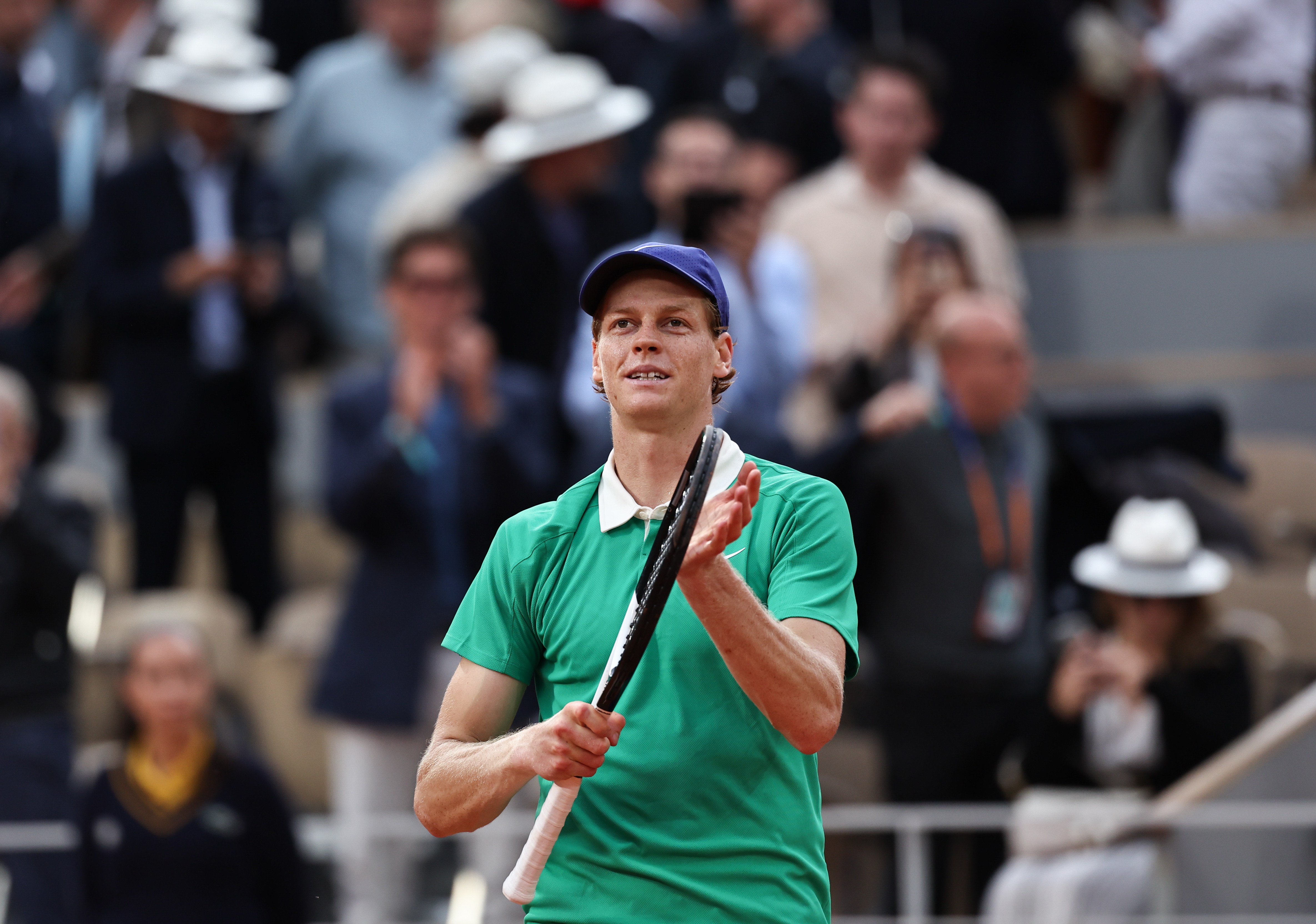 法网鏖战拉沃尔杯,辛纳扛起全队的简单介绍 法网鏖战拉沃尔杯,辛纳扛起全队的简单介绍