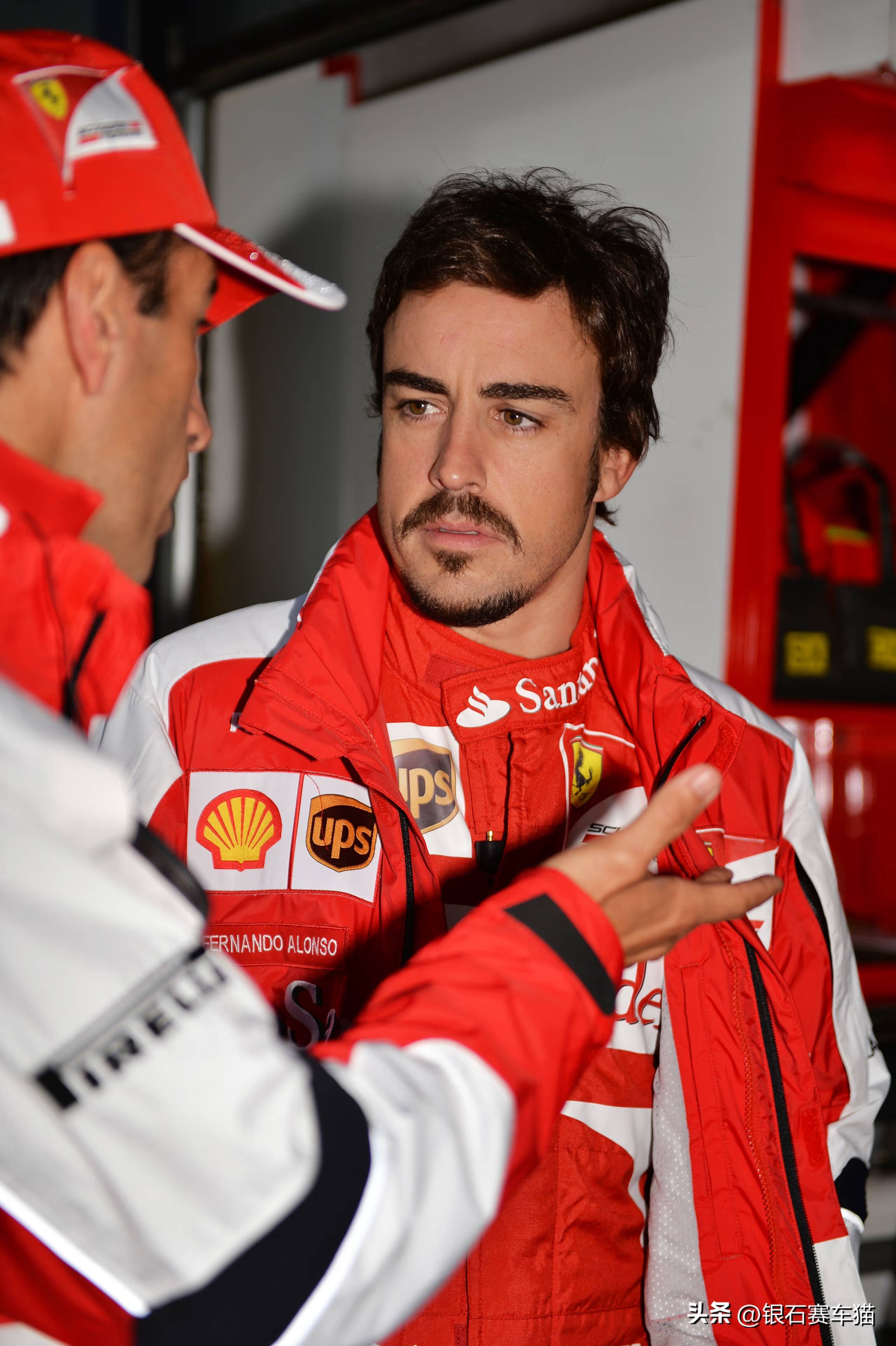 法拉利完胜阿斯顿马丁，阿隆索统治全场的简单介绍