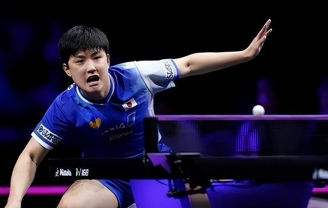 中国队逆转韩国队,张本智和状态火热的简单介绍 中国队逆转韩国队,张本智和状态火热的简单介绍