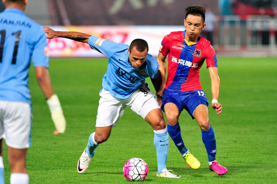 上海申鑫主场逼平贵州智诚，难解决平局