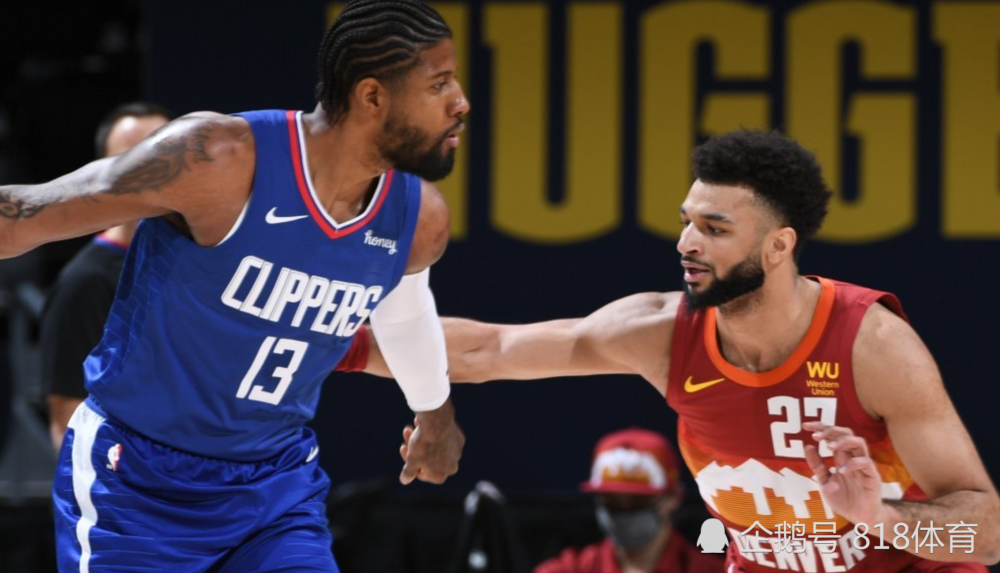 鹈鹕绝杀掘金，乔治惊艳四座