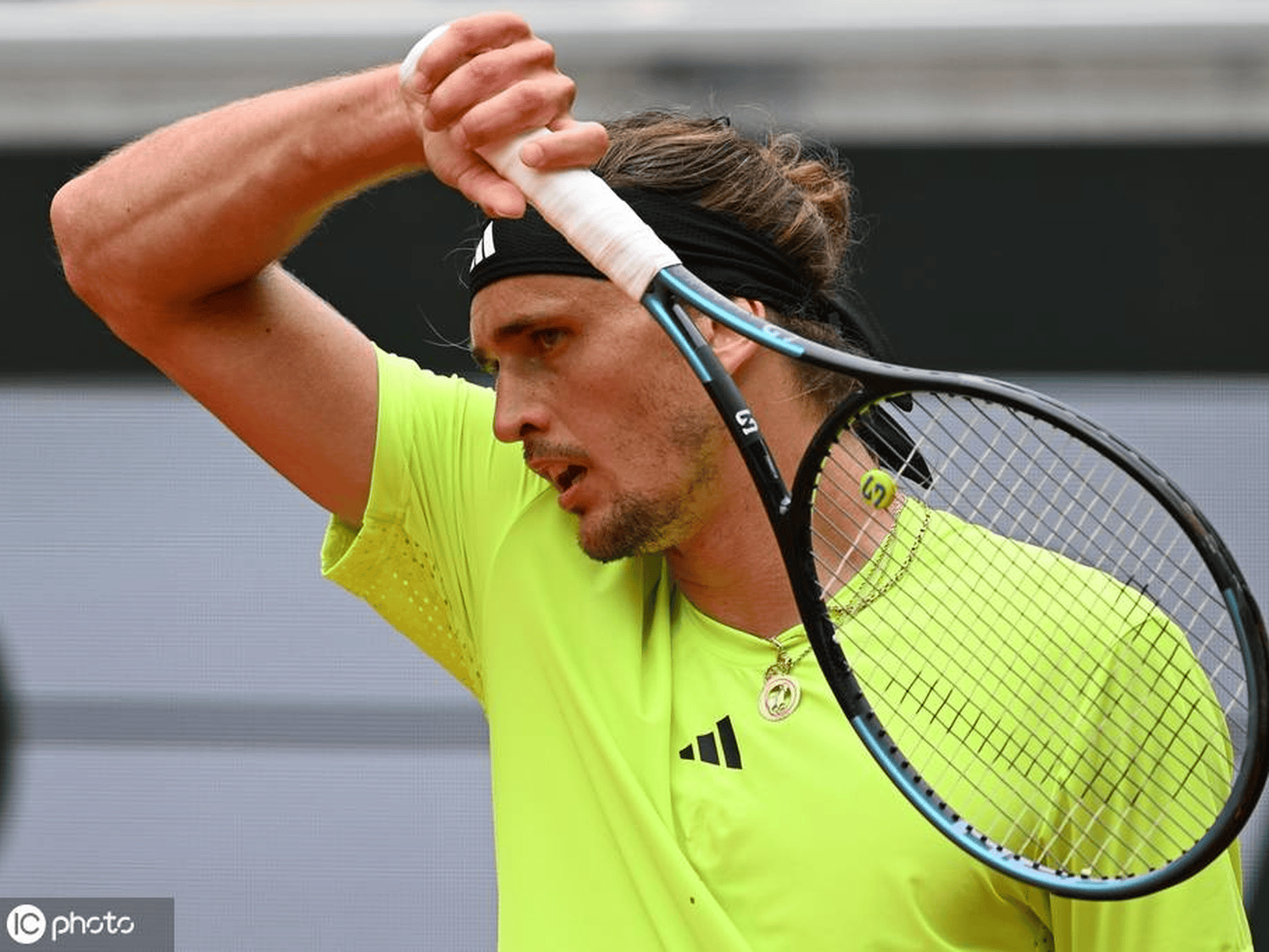 法网绝杀蒙特卡洛大师赛,兹维列夫高光表现 法网绝杀蒙特卡洛大师赛,兹维列夫高光表现