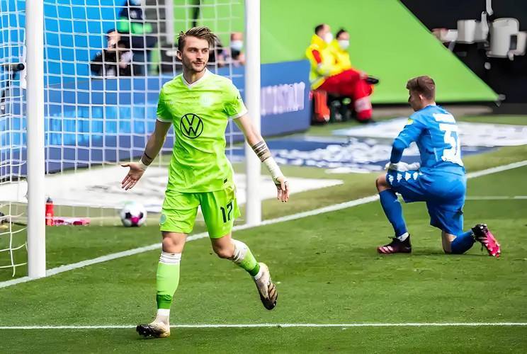 霍芬海姆主场胜鲁本贝拉多，尼尔蒙特破门