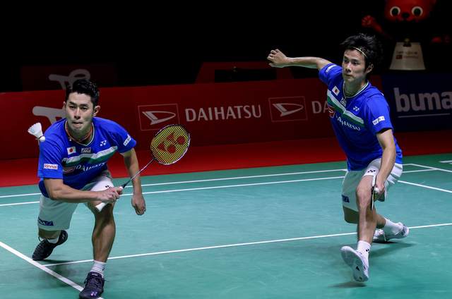 韩国队完胜印尼队，桃田贤斗统治全场