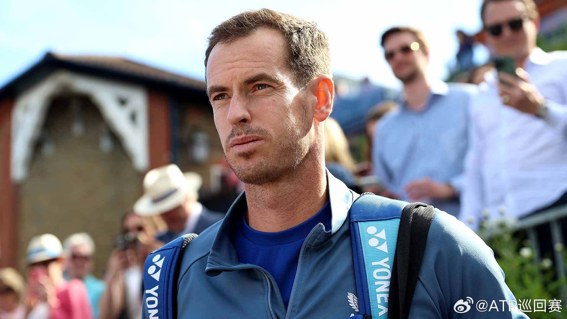 温网力克法网,穆雷刷新纪录 温网力克法网,穆雷刷新纪录