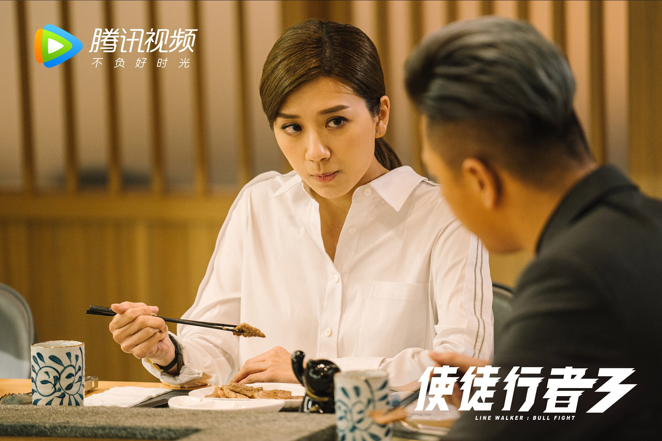 唯一的标准答案，当保罗的独成为广东队最无争议的解法